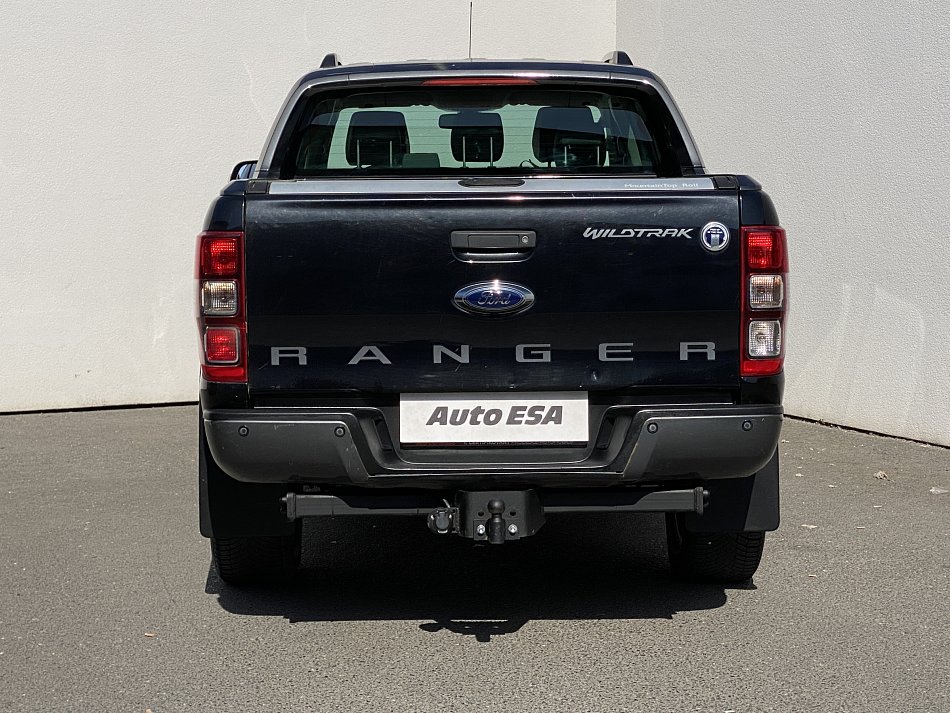 Ford Ranger 3.2 TDCi Wildtrak 4x4