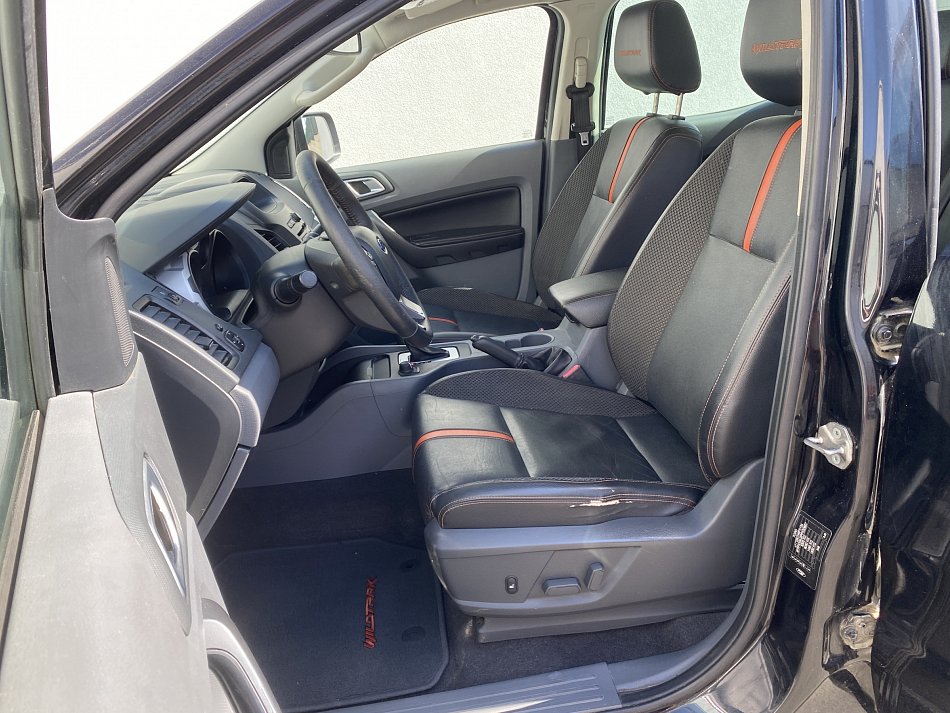 Ford Ranger 3.2 TDCi Wildtrak 4x4