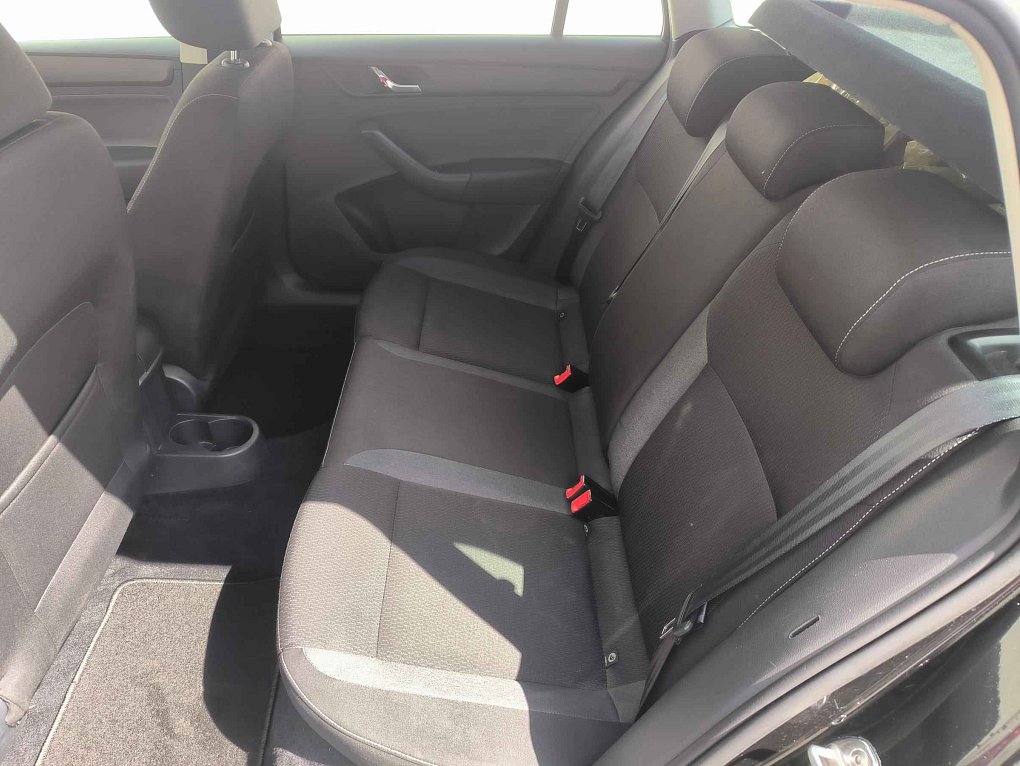 Škoda Rapid 1.2 TSi Ambition