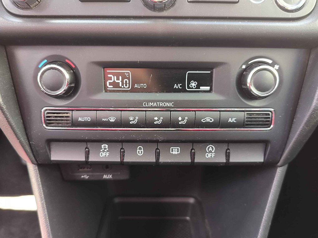 Škoda Rapid 1.2 TSi Ambition