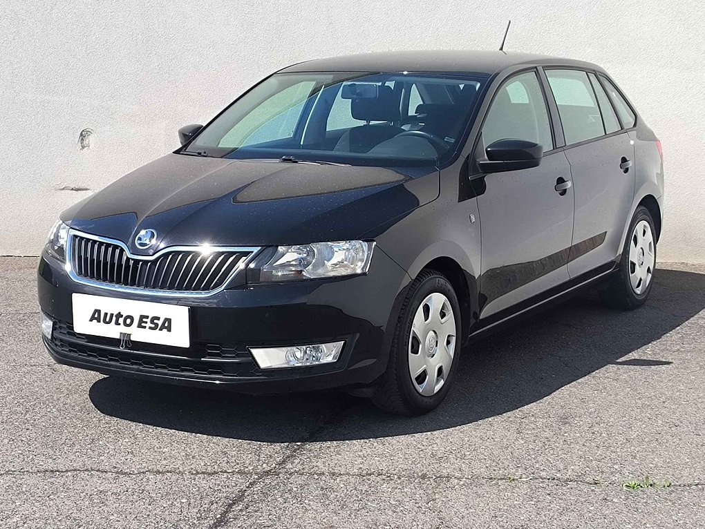 Škoda Rapid 1.2 TSi Ambition