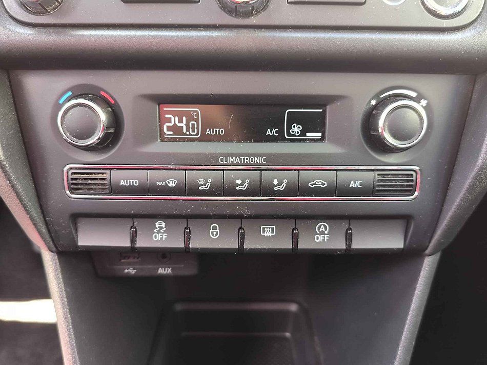 Škoda Rapid 1.2 TSi Ambition