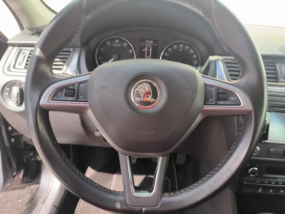 Škoda Rapid 1.2 TSi Ambition