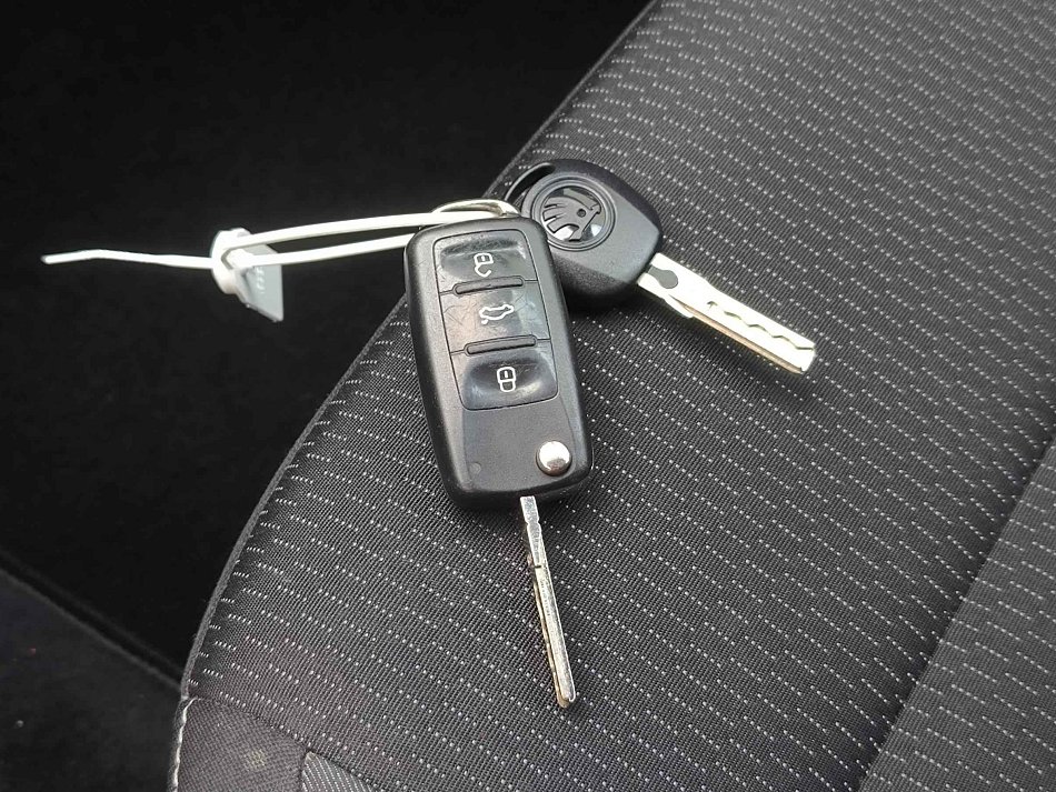 Škoda Rapid 1.2 TSi Ambition