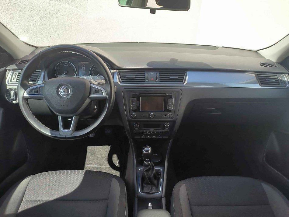 Škoda Rapid 1.2 TSi Ambition