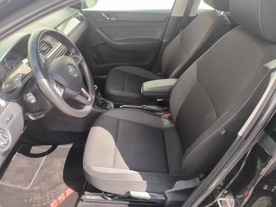 Škoda Rapid 1.2 TSi Ambition