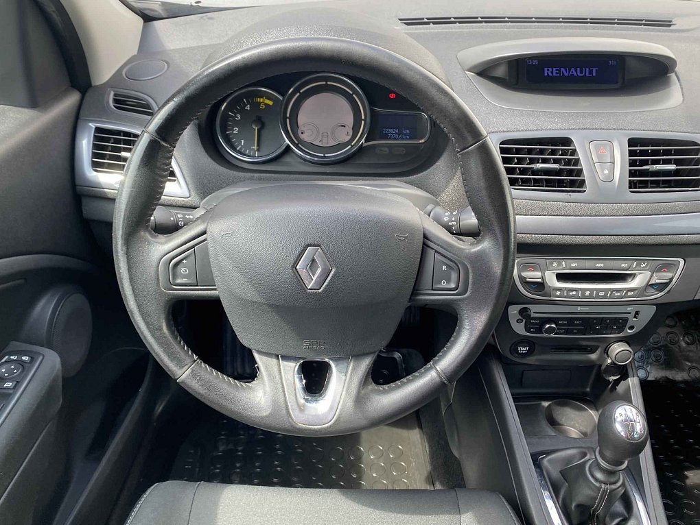 Renault Mégane 1.5 dCi Limited