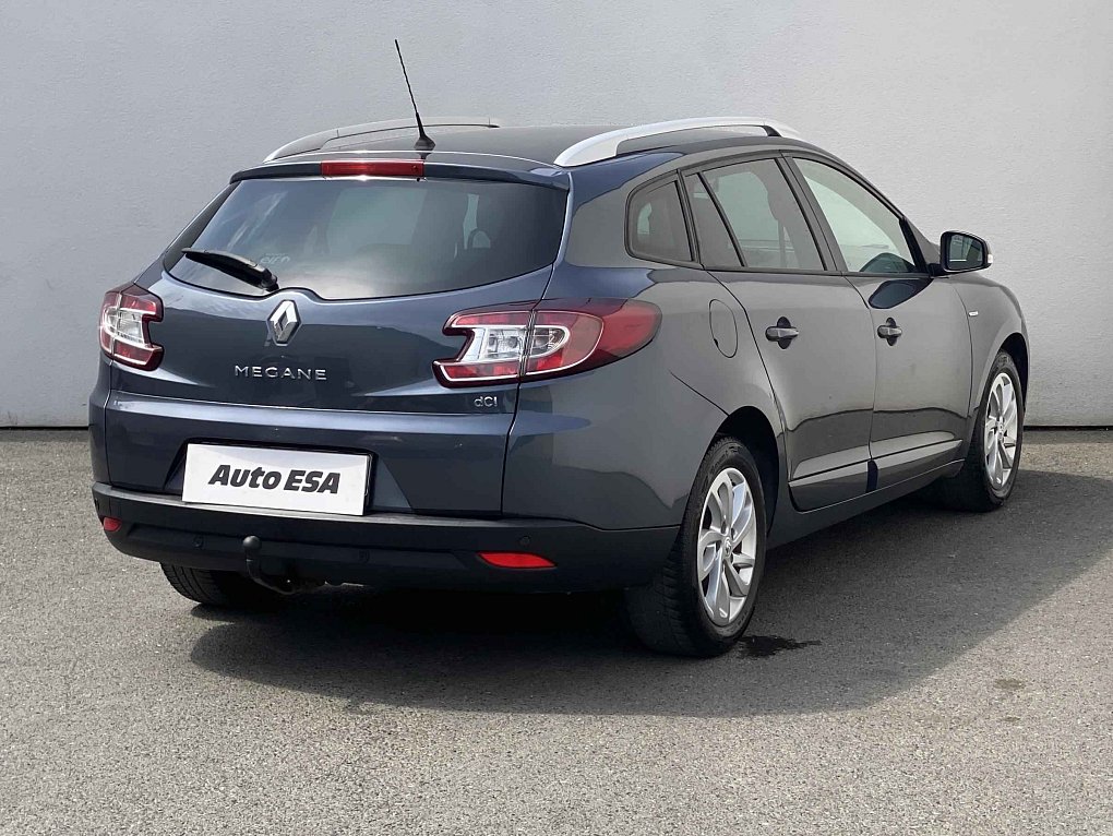 Renault Mégane 1.5 dCi Limited