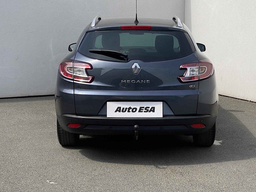 Renault Mégane 1.5 dCi Limited
