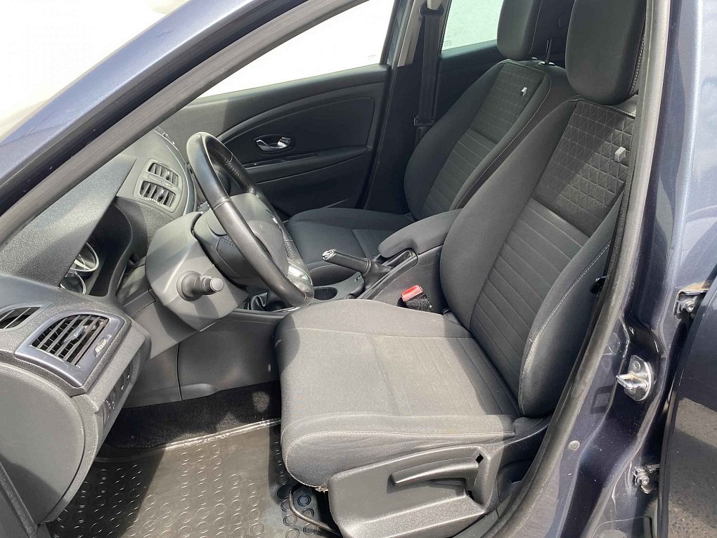 Renault Mégane 1.5 dCi Limited
