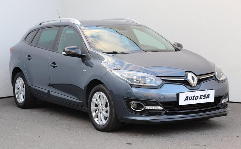 Renault Mégane 1.5 dCi Limited