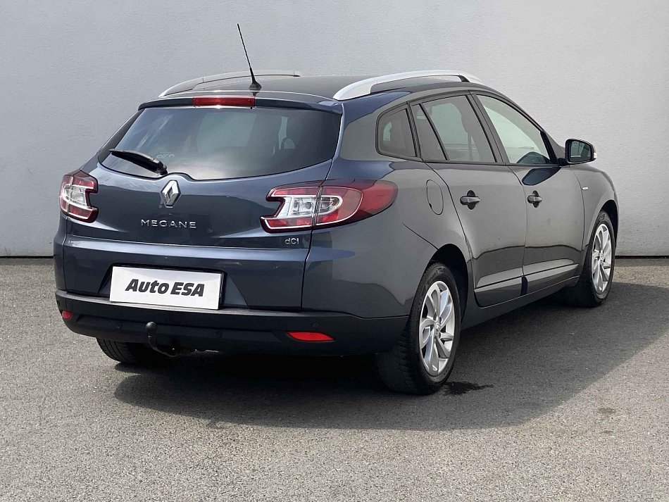 Renault Mégane 1.5 dCi Limited