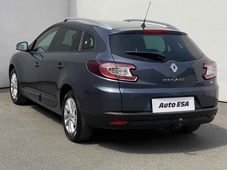 Renault Mégane 1.5 dCi Limited