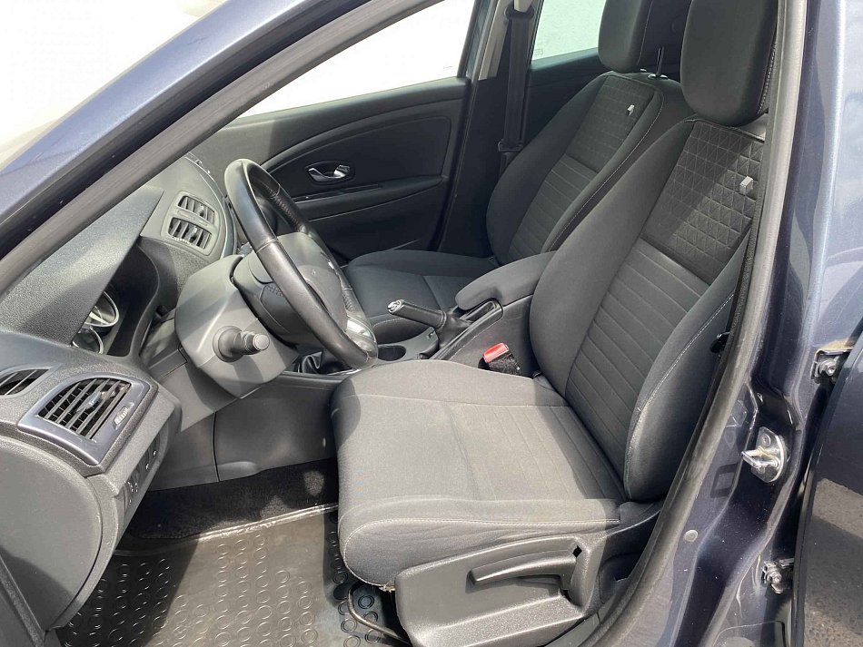 Renault Mégane 1.5 dCi Limited
