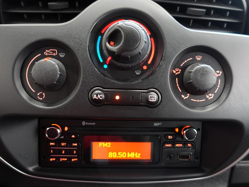 Renault Kangoo 1.5dCi 