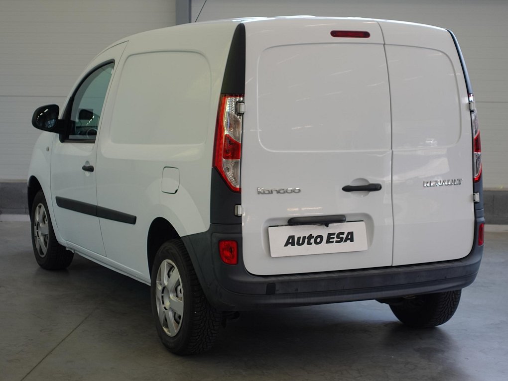 Renault Kangoo 1.5dCi 