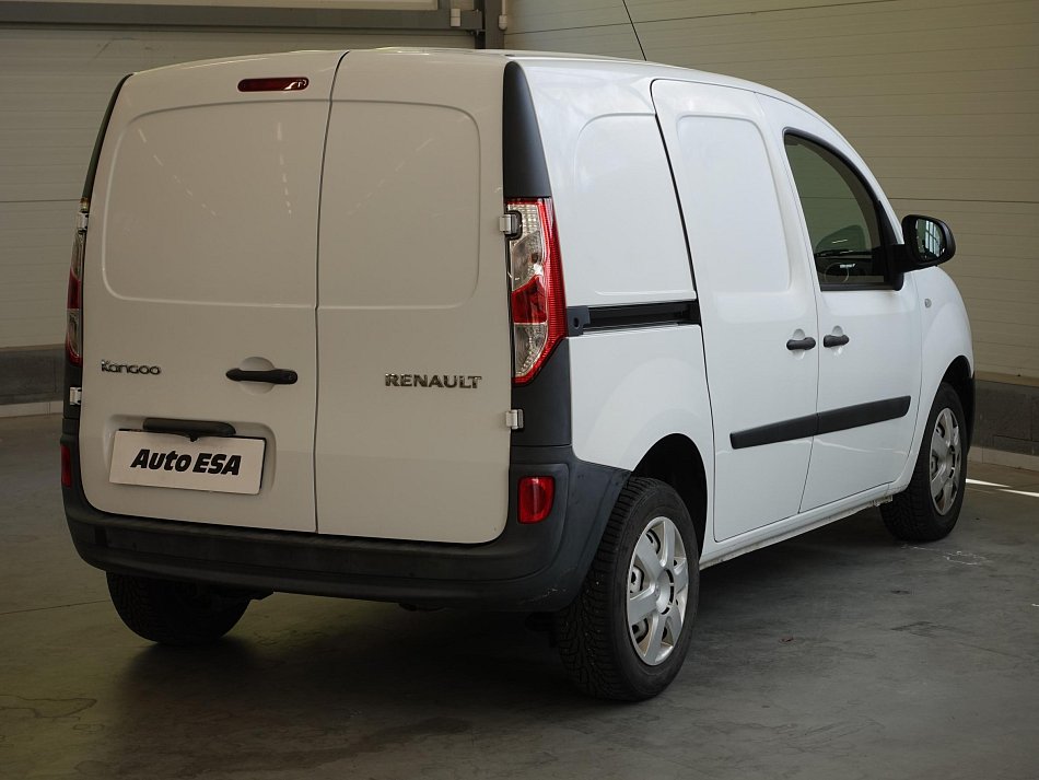 Renault Kangoo 1.5dCi 