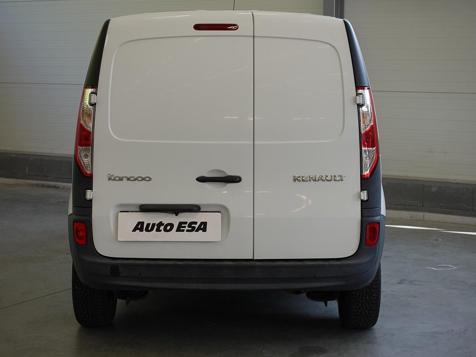 Renault Kangoo 1.5dCi 