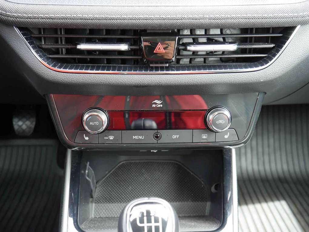 Škoda Fabia IV. 1.0TSI Style