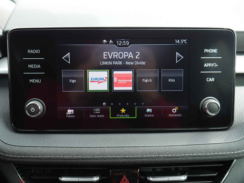 Škoda Fabia IV. 1.0TSI Style