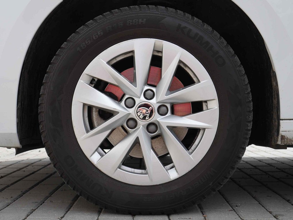 Škoda Fabia IV. 1.0TSI Style