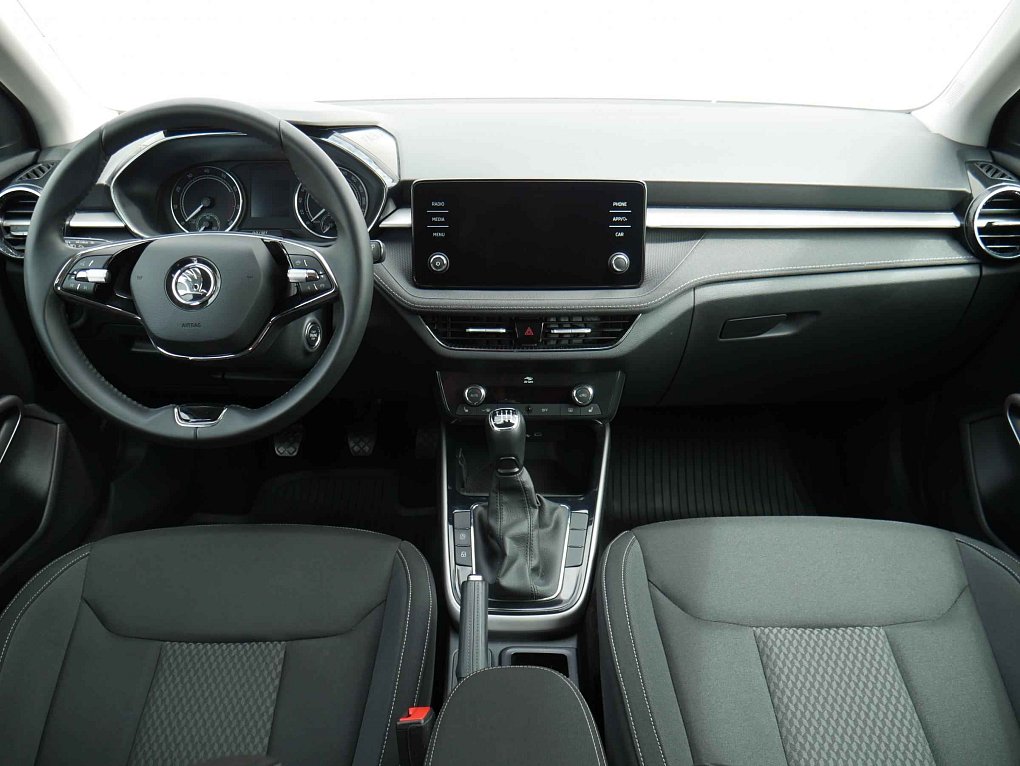 Škoda Fabia IV. 1.0TSI Style