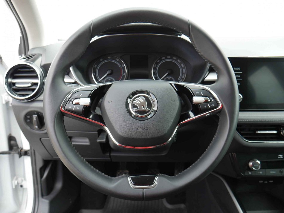 Škoda Fabia IV. 1.0TSI Style
