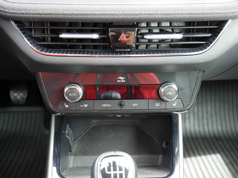 Škoda Fabia IV. 1.0TSI Style