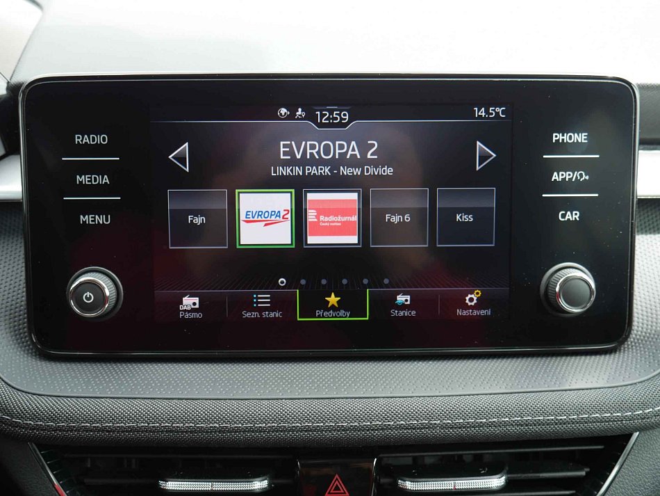 Škoda Fabia IV. 1.0TSI Style