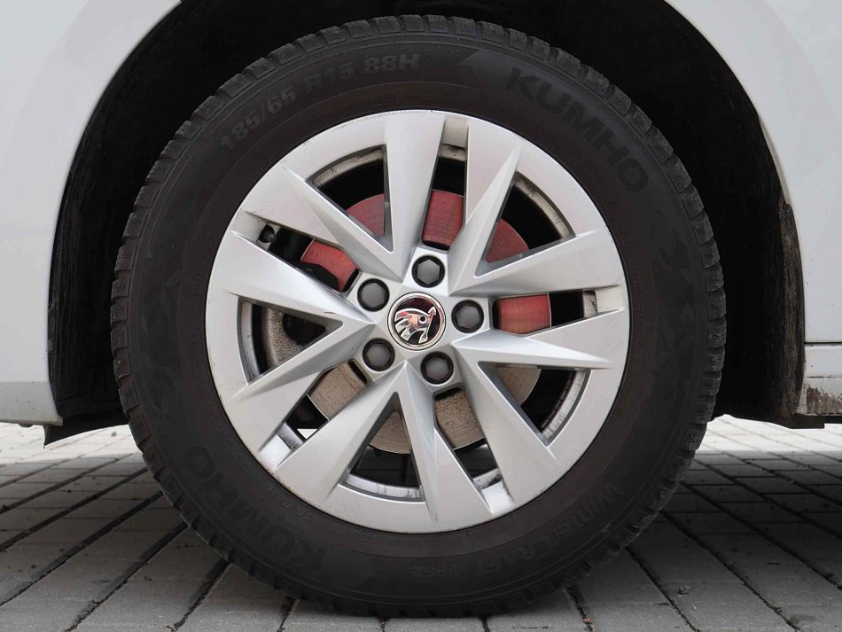 Škoda Fabia IV. 1.0TSI Style