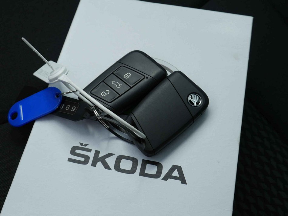 Škoda Fabia IV. 1.0TSI Style