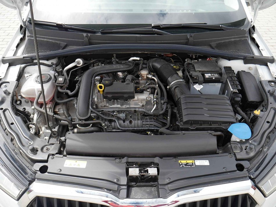 Škoda Fabia IV. 1.0TSI Style