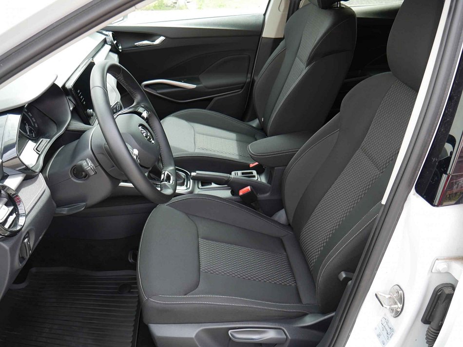 Škoda Fabia IV. 1.0TSI Style