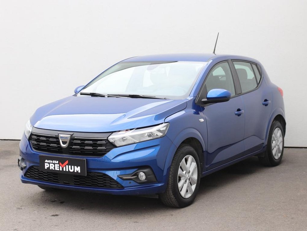 Dacia Sandero 1.0 LPG 