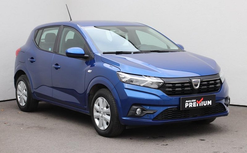 Dacia Sandero 1.0 LPG 