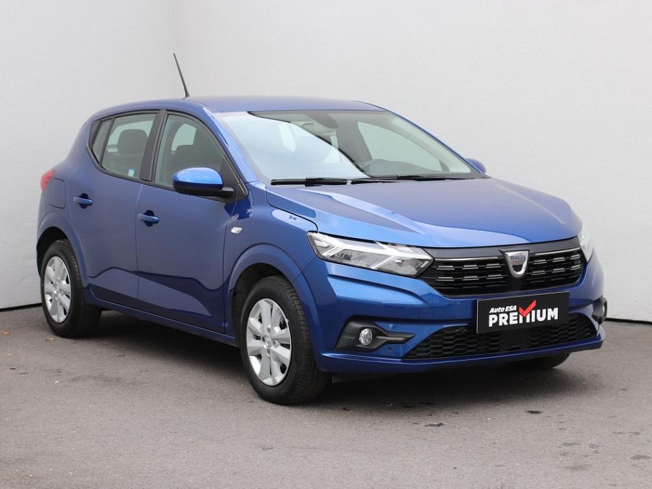 Dacia Sandero 1.0 LPG 