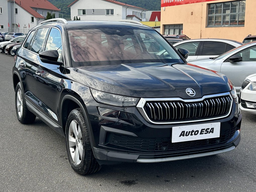 Škoda Kodiaq 2.0TDI 