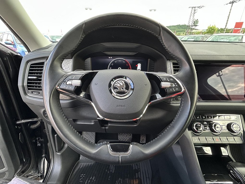 Škoda Kodiaq 2.0TDI 