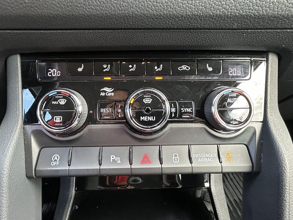 Škoda Kodiaq 2.0TDI 