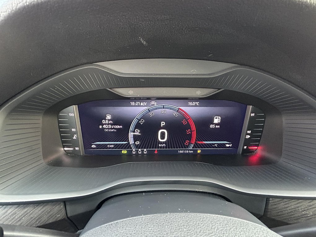Škoda Kodiaq 2.0TDI 