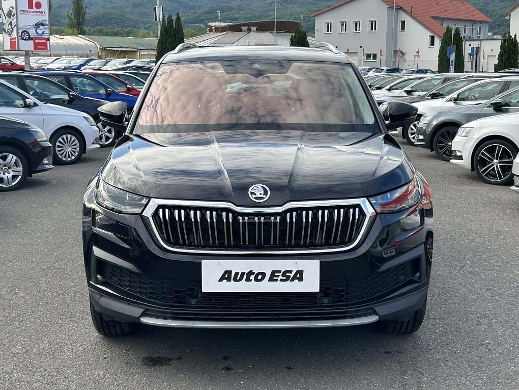 Škoda Kodiaq 2.0TDI 