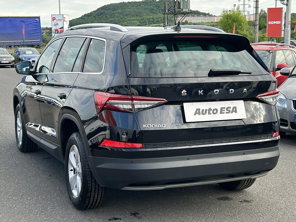 Škoda Kodiaq 2.0TDI 