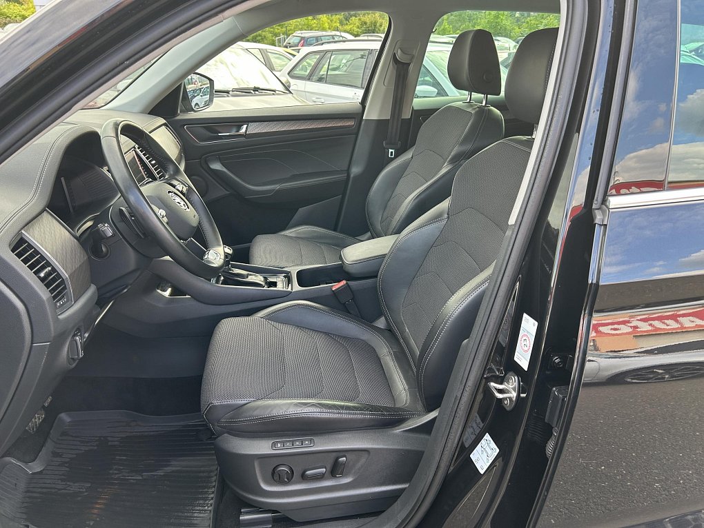 Škoda Kodiaq 2.0TDI 