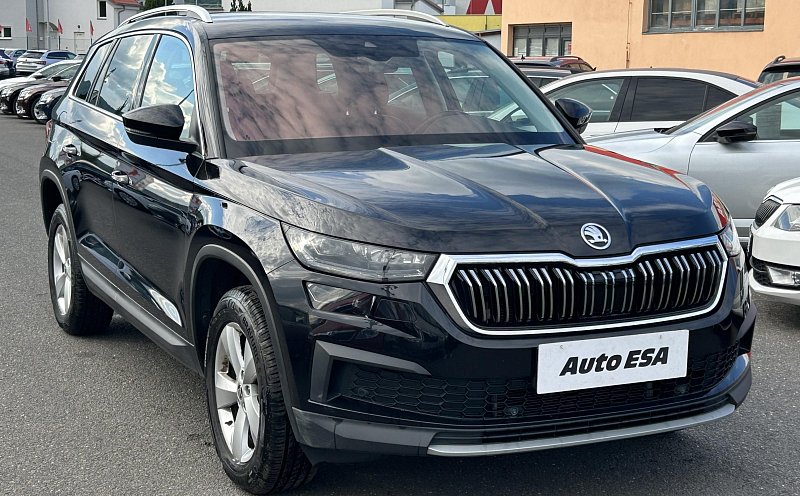 Škoda Kodiaq 2.0TDI 