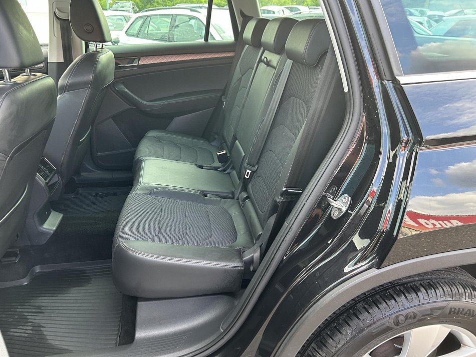 Škoda Kodiaq 2.0TDI 