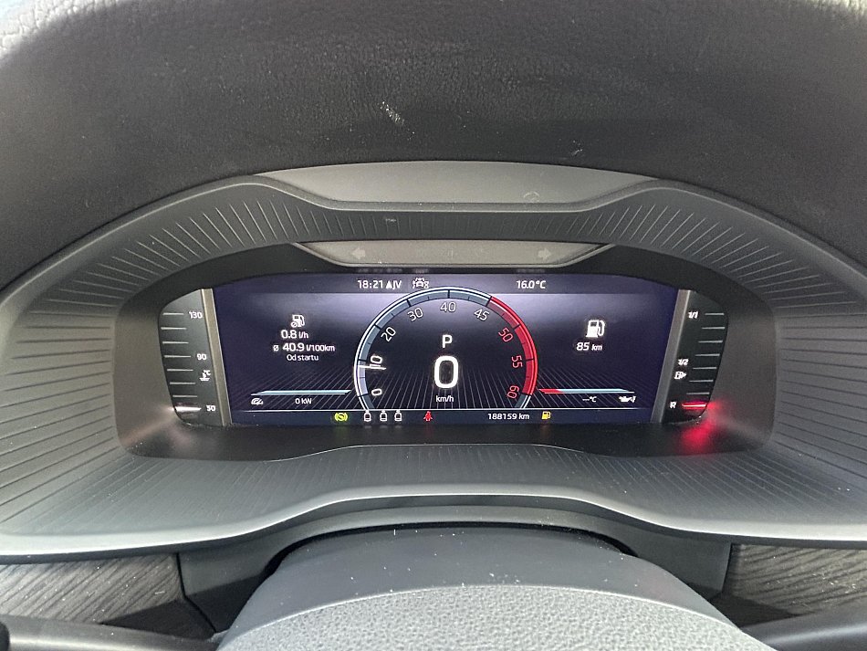 Škoda Kodiaq 2.0TDI 