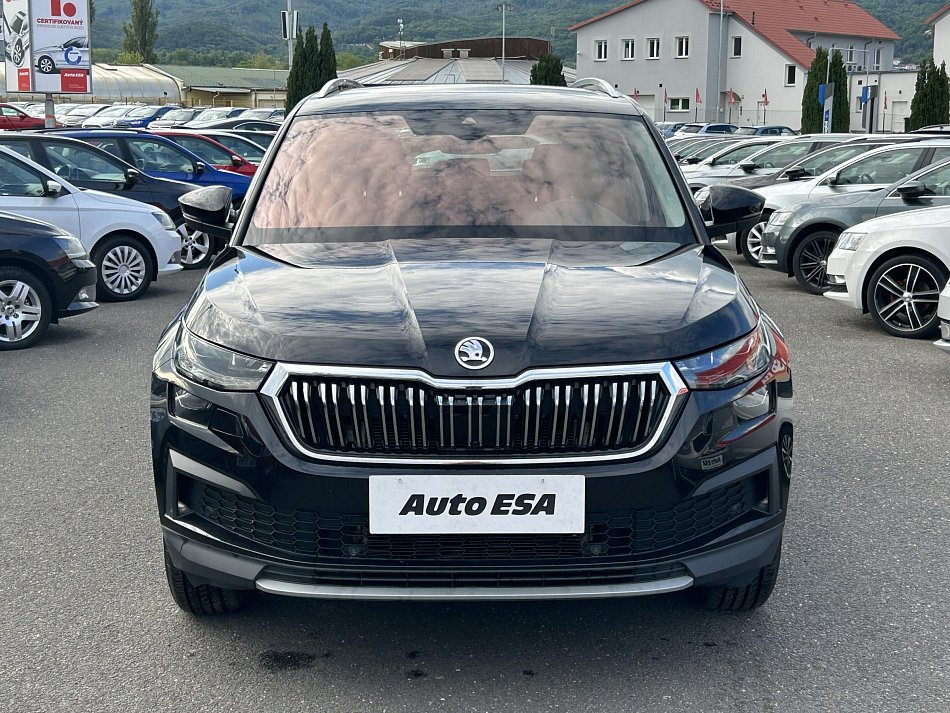 Škoda Kodiaq 2.0TDI 