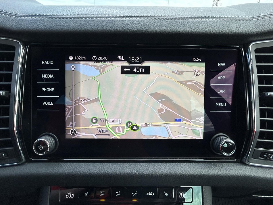 Škoda Kodiaq 2.0TDI 