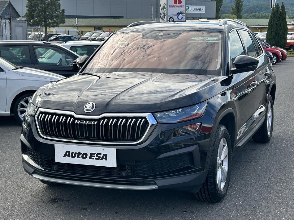 Škoda Kodiaq 2.0TDI 