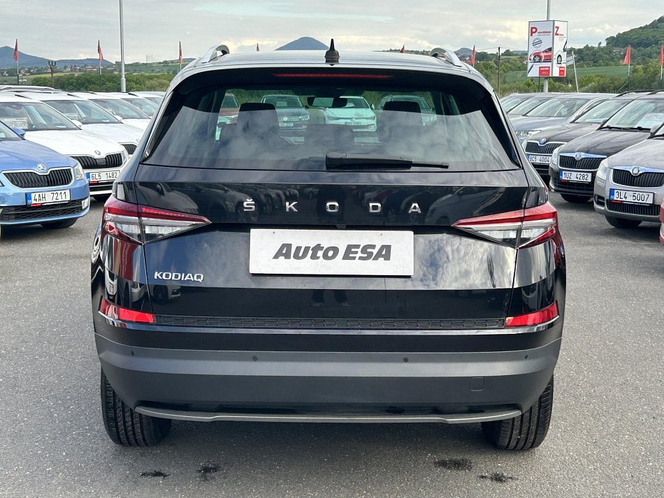 Škoda Kodiaq 2.0TDI 